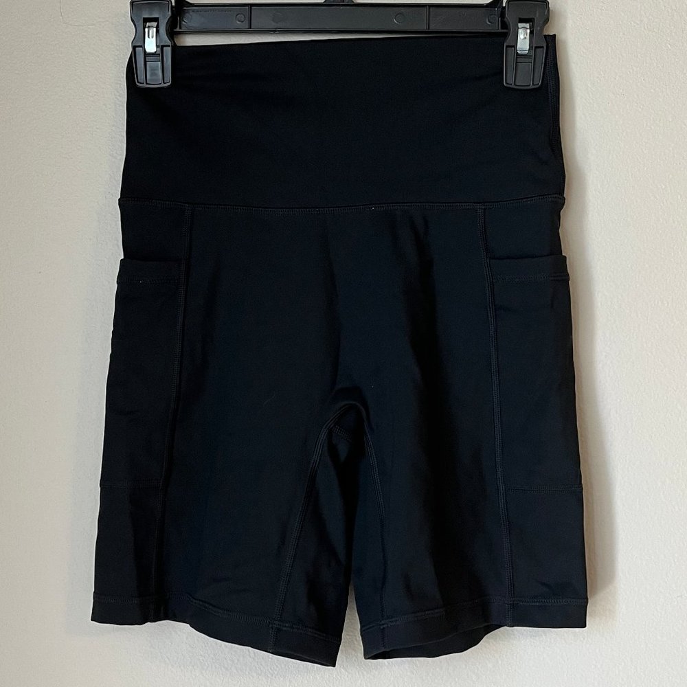 Aerie Offline Goals Pocket 7" Bike Short